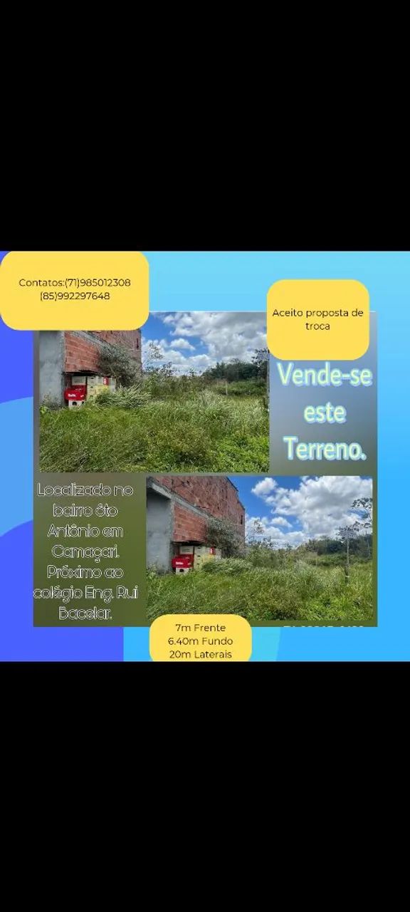 Terreno 