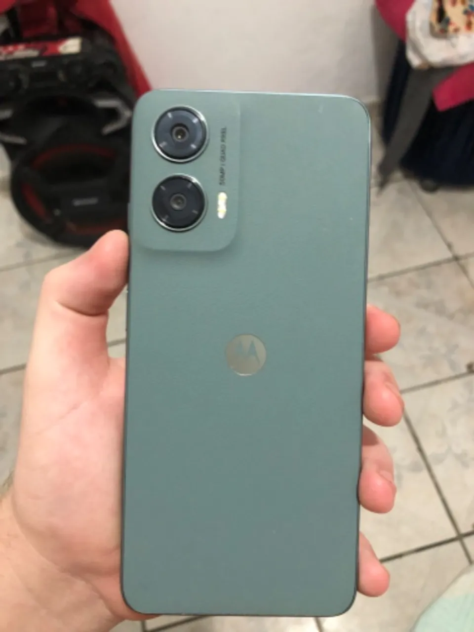 Moto G 35