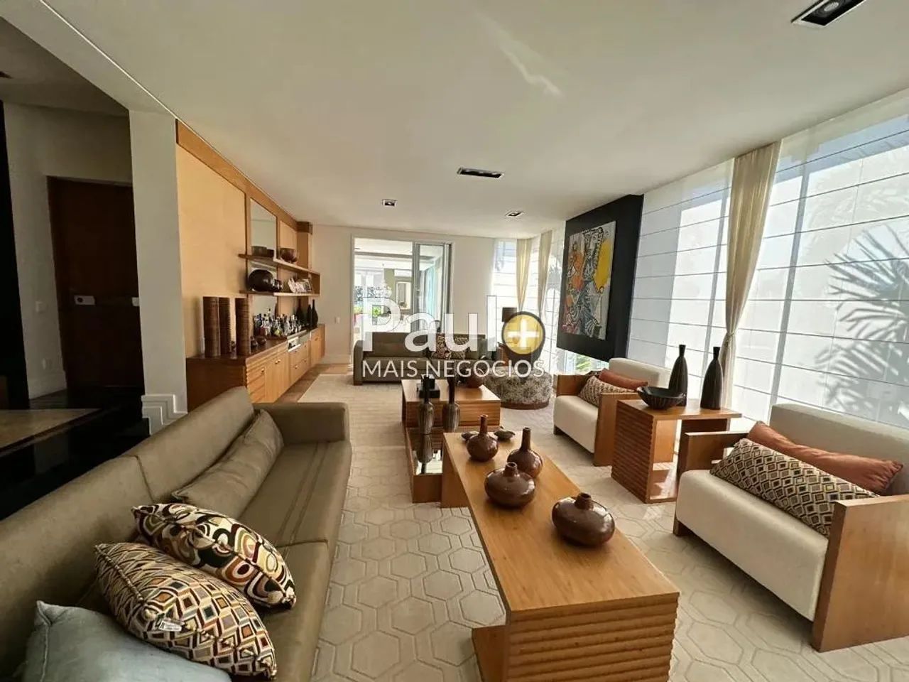 Sobrado à venda em Campinas, Alphaville Campinas, com 4 suítes, com 690 m², Alphaville Cam - Foto 4