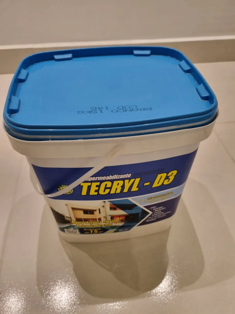 Impermeabilizante Tecryl D3