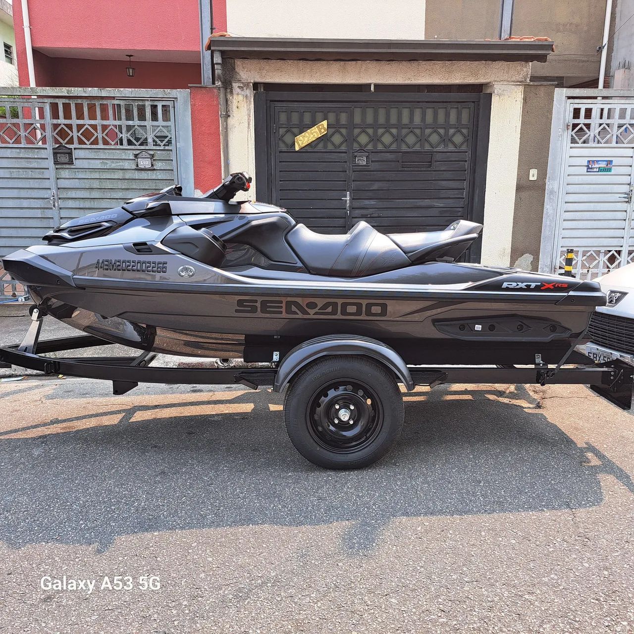 Jet Ski Sea-Doo rxt 300 2022