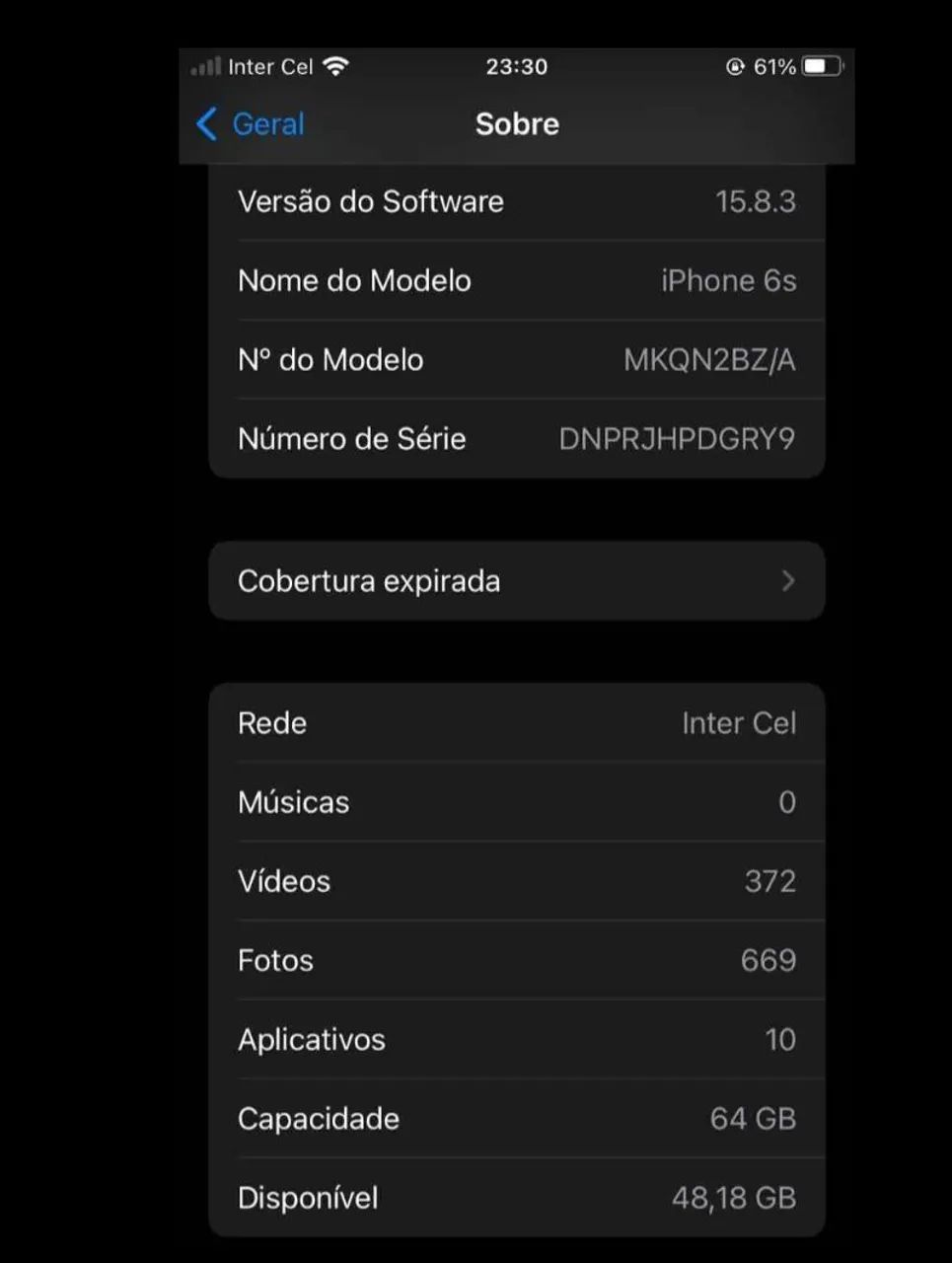 IPhone 6s - Foto 4