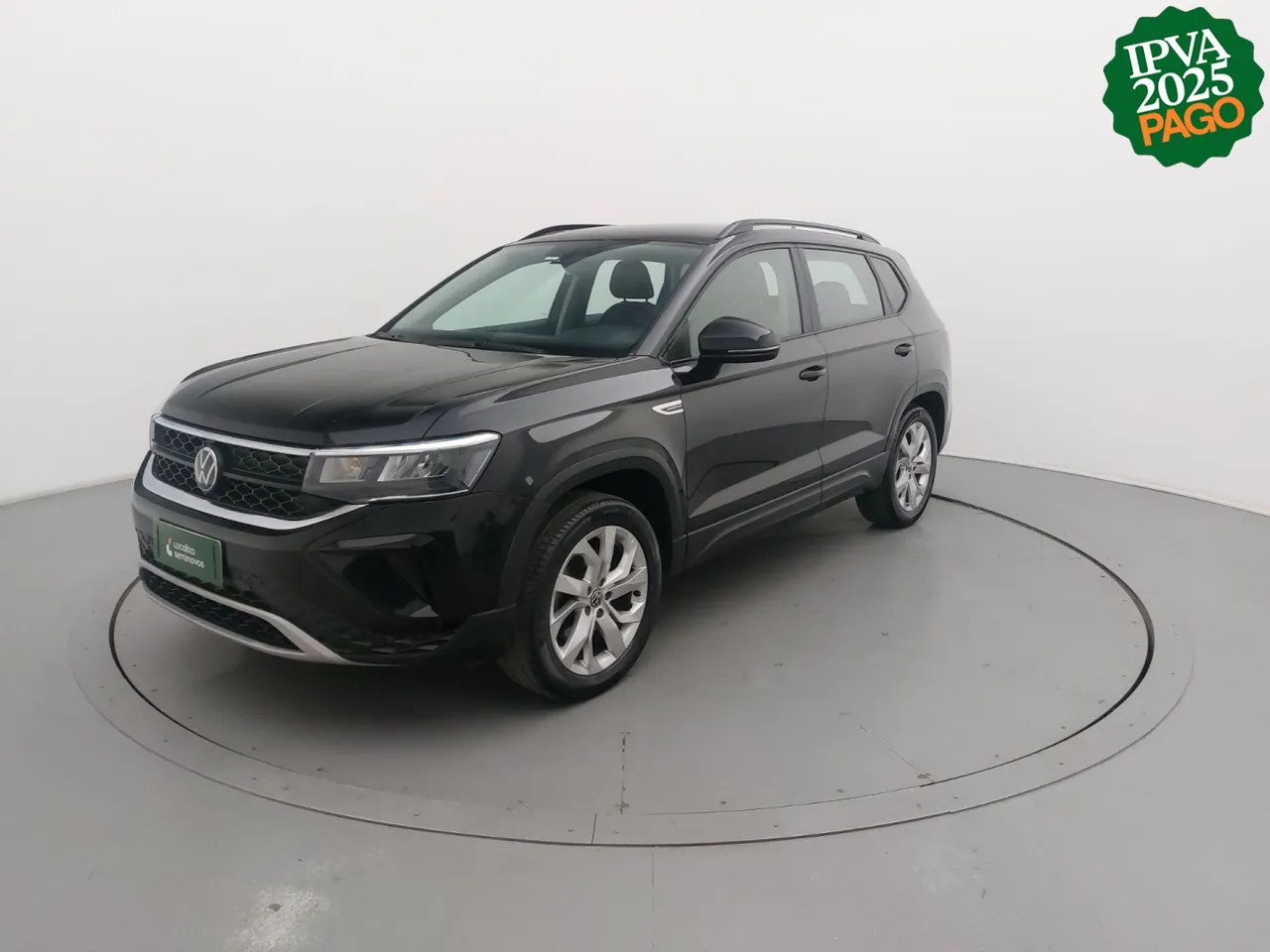 Volkswagen Taos 2023 1.4 250 tsi total flex comfortline automático