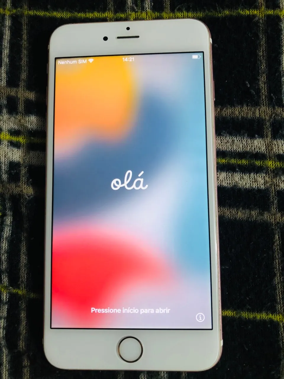 iPhone 6s Plus