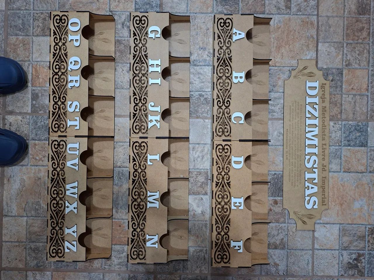 Tithing Envelope Holder64739363088769122