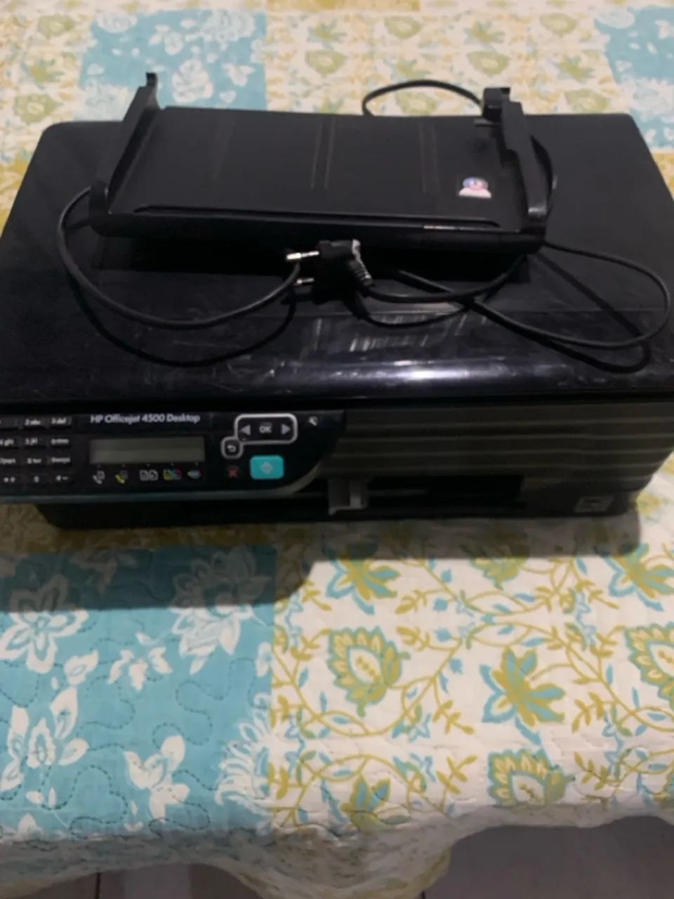 Impressora HP Officejet 4500 Desktop - Foto 2