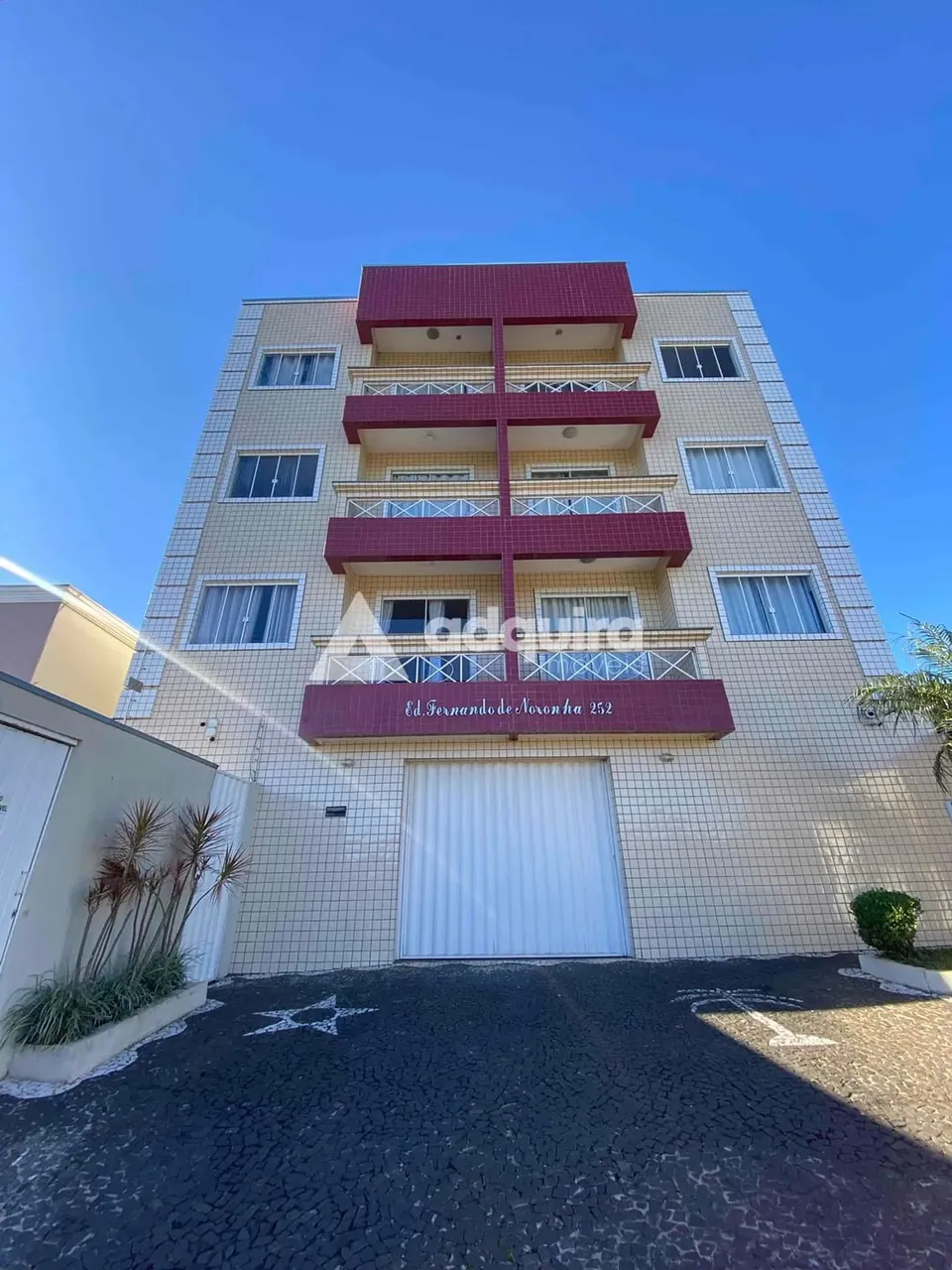 Apartamento para locação, Jardim Carvalho, Ponta Grossa, PR
