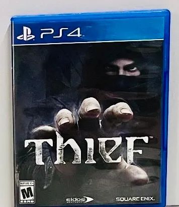 Jogos de PS4 - Civilization VI, Thief, Avengers e Titanfall 2 - Foto 2