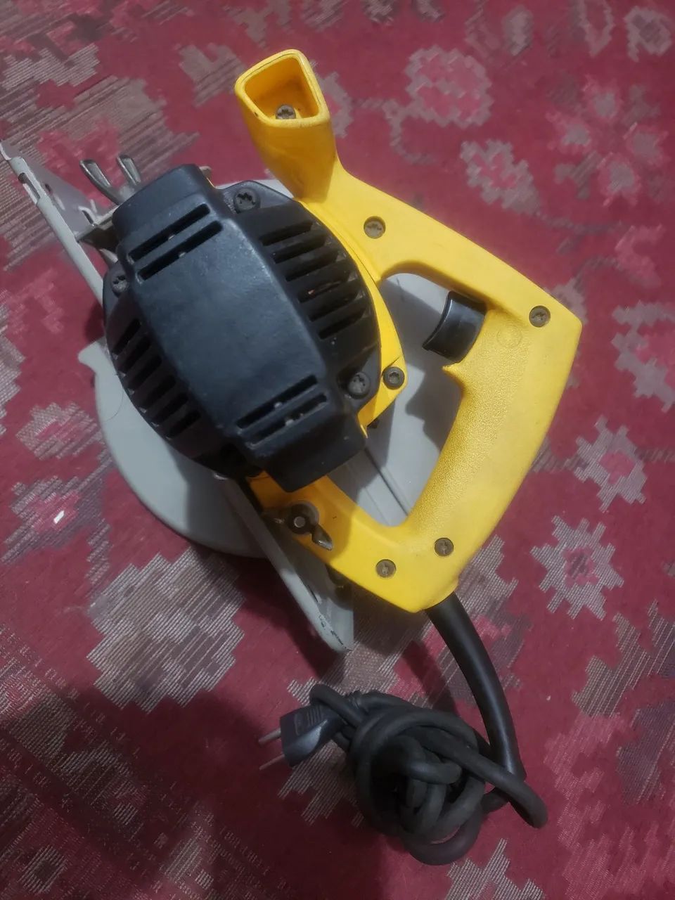 Serra circular dewalt  - Foto 2