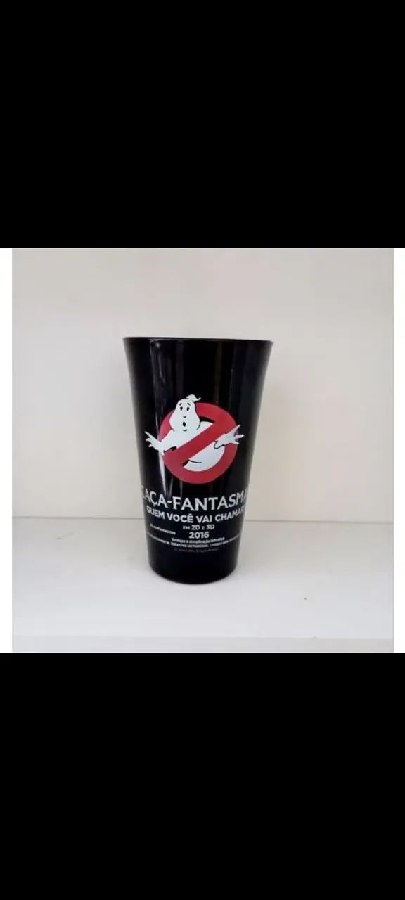 kit caça fantasmas Cinemark spoiler night Cinépolis ghostbusters retro nerd geek slimer - Foto 5