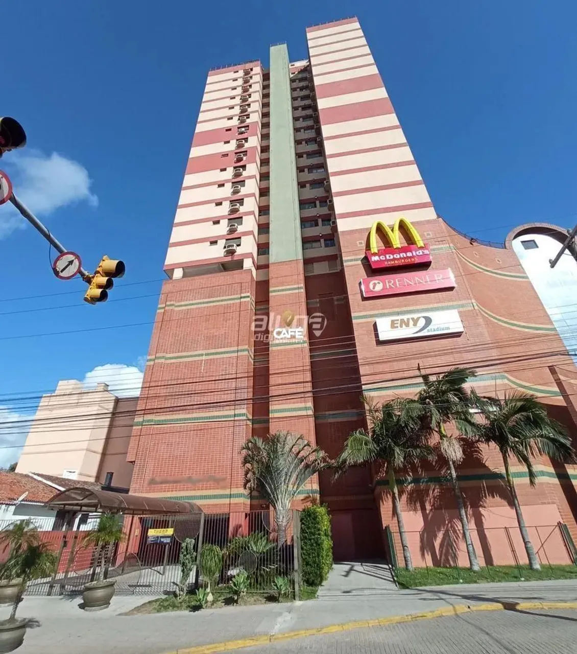 Apartamento Semi Mobiliado De 2 Dormitórios Para Locação No Residencial Royal Pl