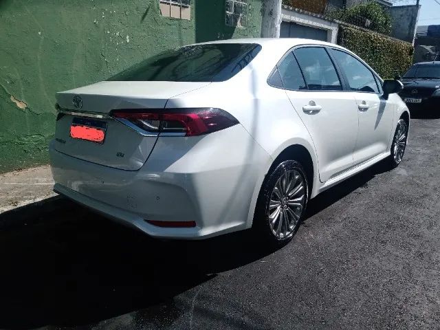 Corolla 4.500 km - Foto 2