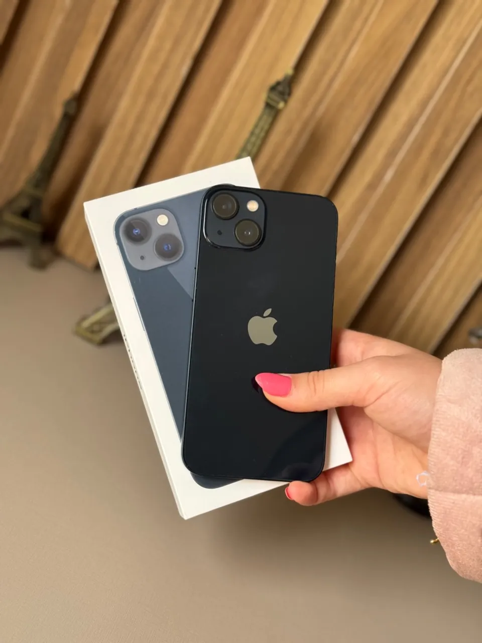 iPhone 13 128 GB - Bateria 87% - Raridade!!!