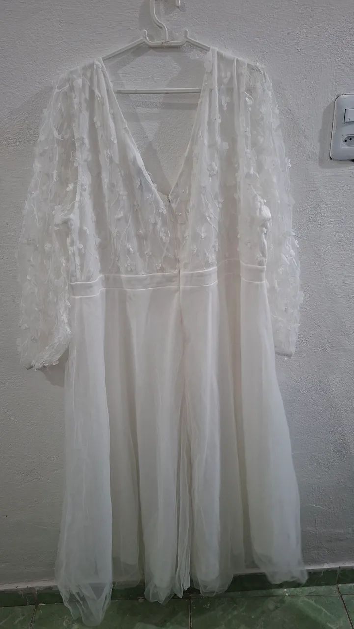 Vendo Dois Vestidos de Noiva  - Foto 2