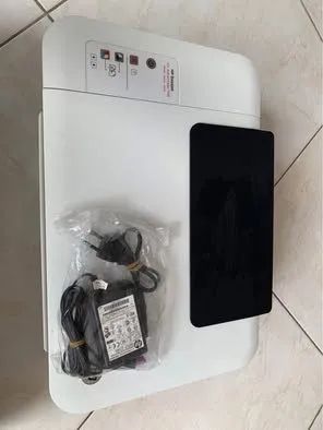 Impressora HP deskjet ink advantage 1516 - Foto 4