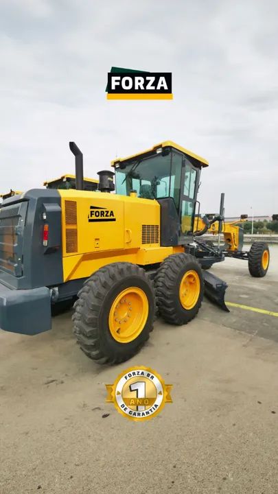 Motoniveladora 0km direto da fabrica - Foto 3