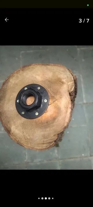 Base para fixação de peças - Foto 2