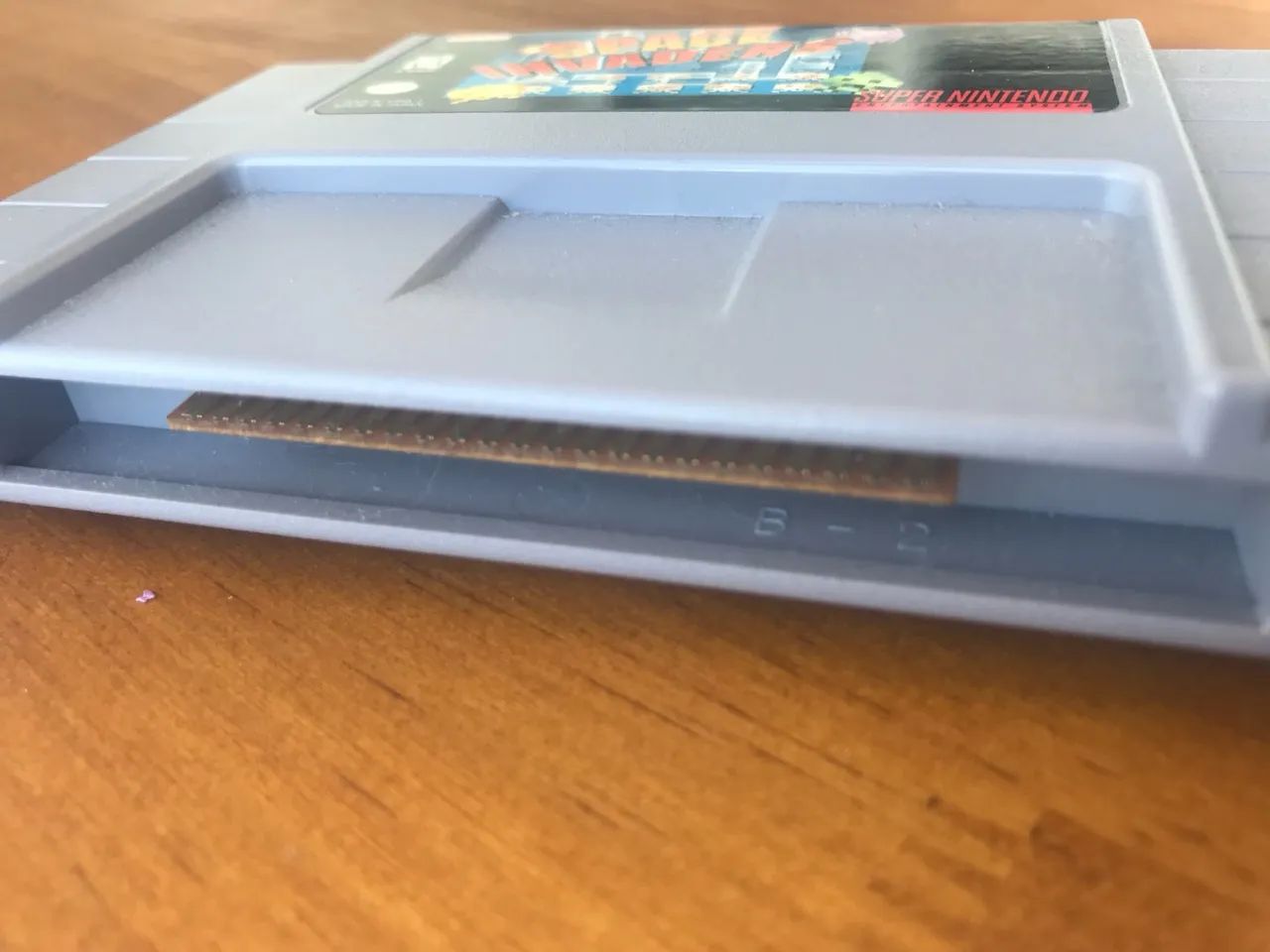 Space Invaders Super Nintendo - Foto 2