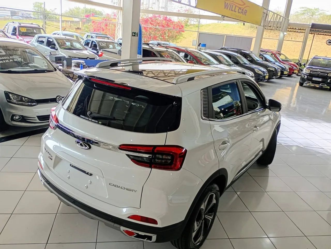 Chery Tiggo 5X Pro 1.5 Turbo Híbrido 2026 - Foto 2