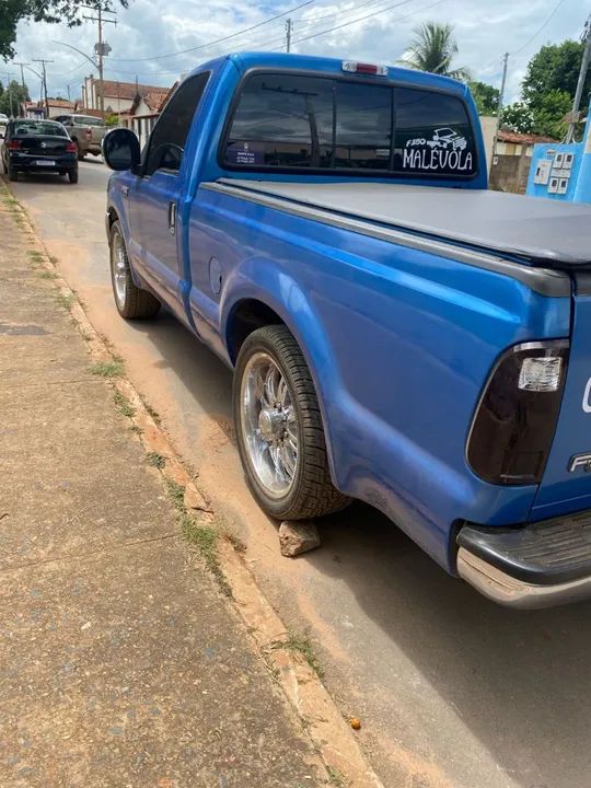 Vende-se F-250 Automotiva VALOR PODE SER NEGOCIÁVEL - Foto 5