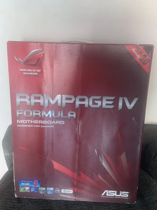 Placa-Mãe ASUS Rampage IV Formula