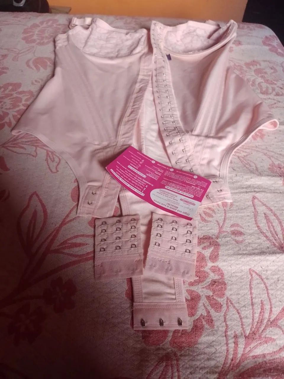 Corset modelador pra mulher - Foto 4