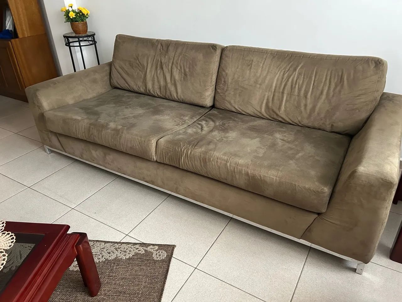 Sofá pouco usado - Foto 2