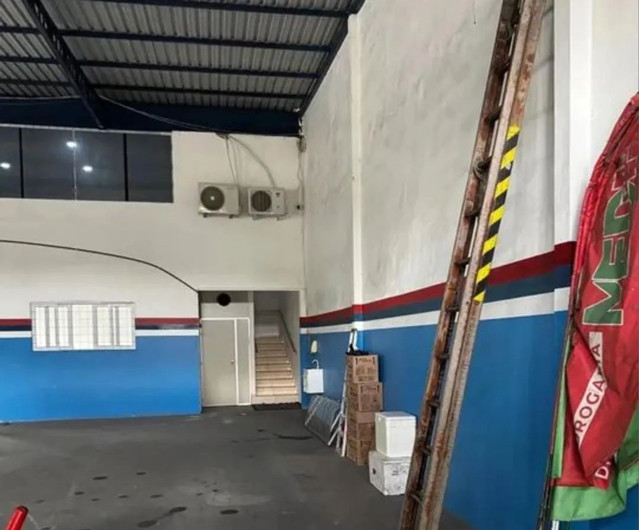 Aluga-se Galpão 700 m² via Natan Xavier. - Foto 5