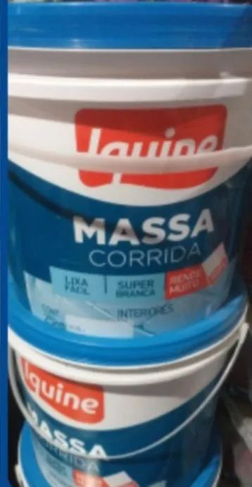 Massa corrida e Massa Acrílica  - Foto 3