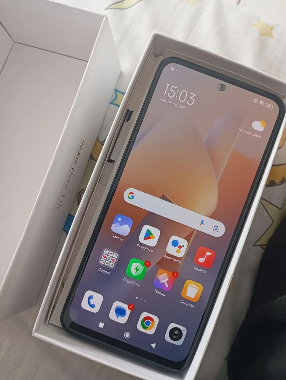 Redmi Note 11s - Foto 5
