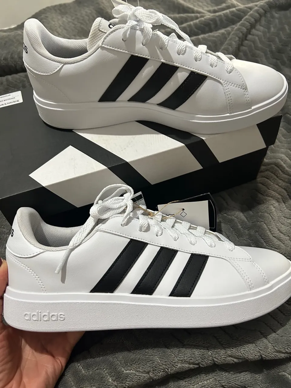 Adidas Grand Court Base 2.0