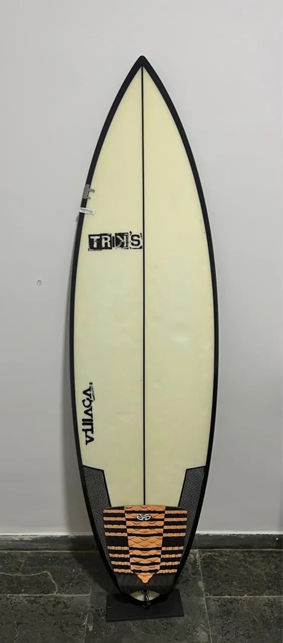 Prancha de Surfe Trik's Villaça 5.11