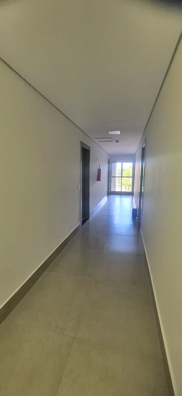 Apto de 2q com suíte e garagem novo - Foto 3