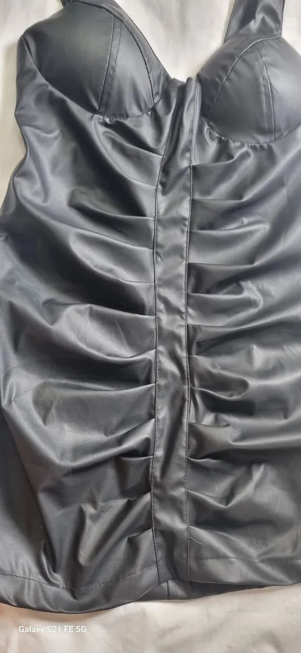 Vestido corino p - Foto 4