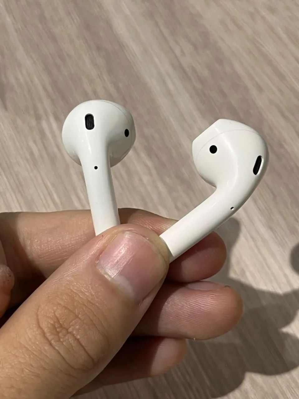 Airpods Apple Usado - 2 unidades - Foto 5