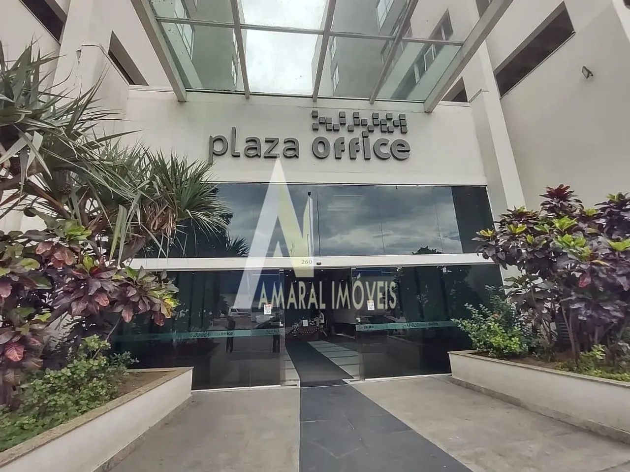 Sala para locação, Plaza Office, Campo Grande, Rio de Janeiro, RJ