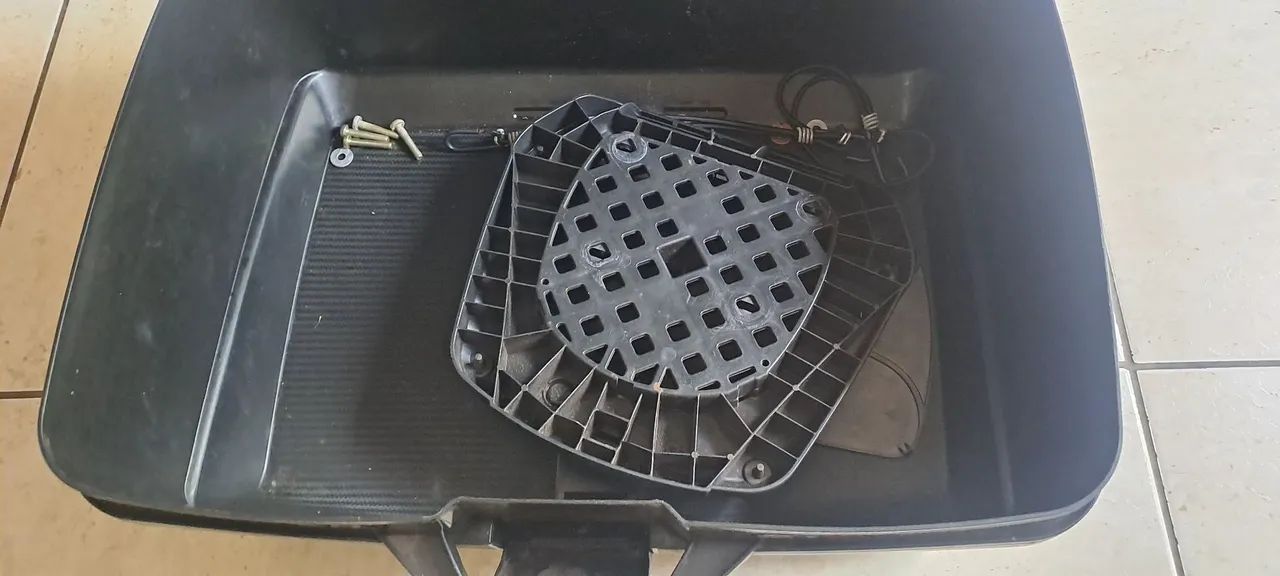 Bauleto para Moto Tracker - Foto 4