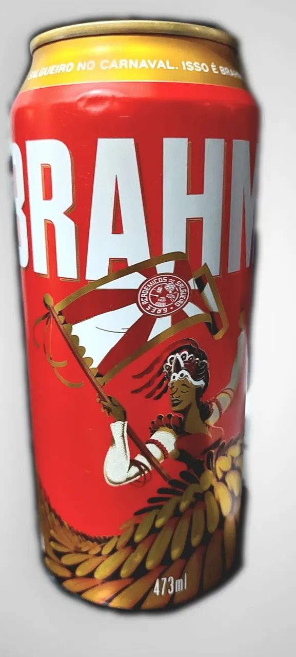 Latas Brahma Carnaval 2025 Escolas de Samba - Foto 2