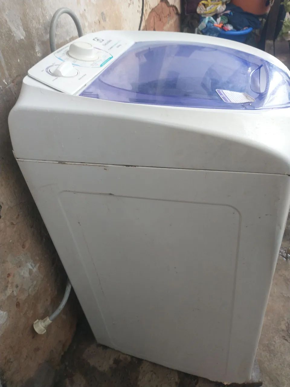 Máquina de lavar 6k as vezes funciona as vezes não  - Foto 3