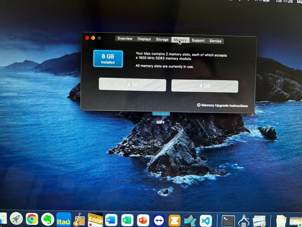 MacBook Pro 13 i5, 8gb RAM, SSD 512gb top!! - Foto 3