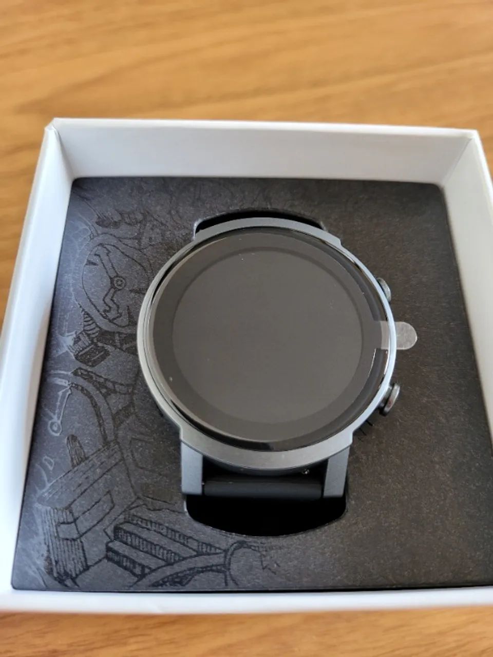 Smartwatch TicWatch E3 Wear OS - Foto 5