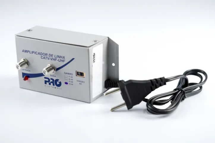 Amplificador Pro Eletronic 30 dB