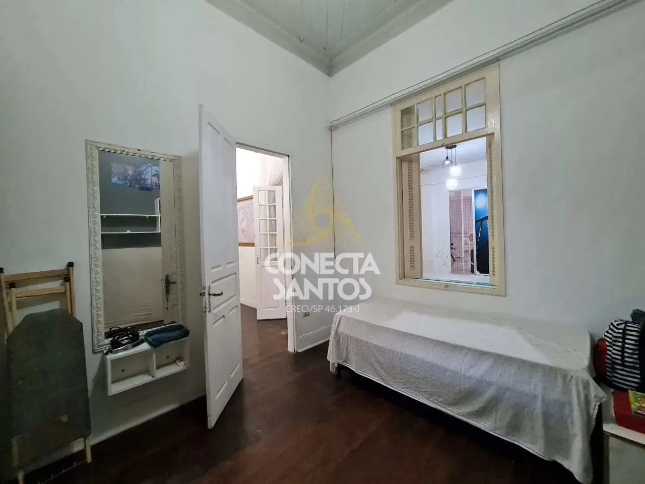 Casa c/ 4 quartos, Vila Mathias, Santos, Cod: 1681 - Foto 12