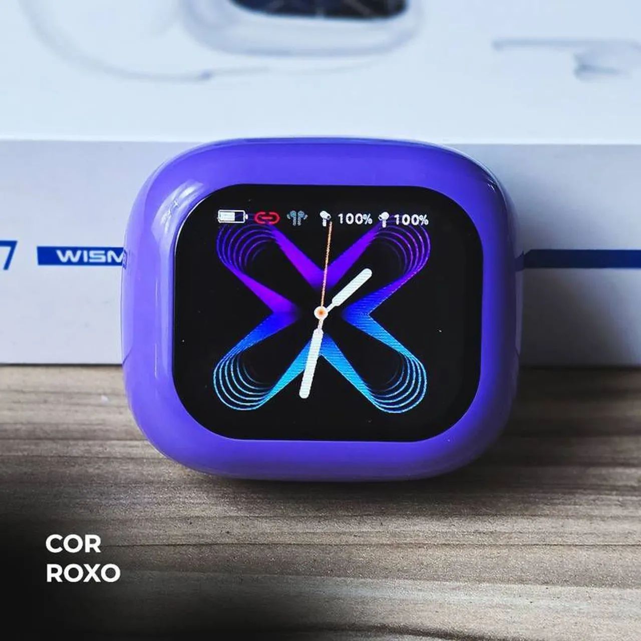 WT 7 | SMART CASE | ANC - Foto 5