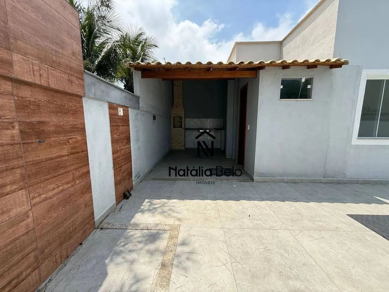 Casa moderna com piscina e Área Gourmet - Foto 4