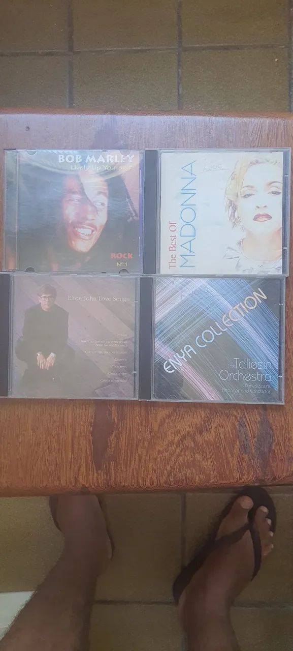Lotes de CDs de Música - Diversos Artistas - Foto 3