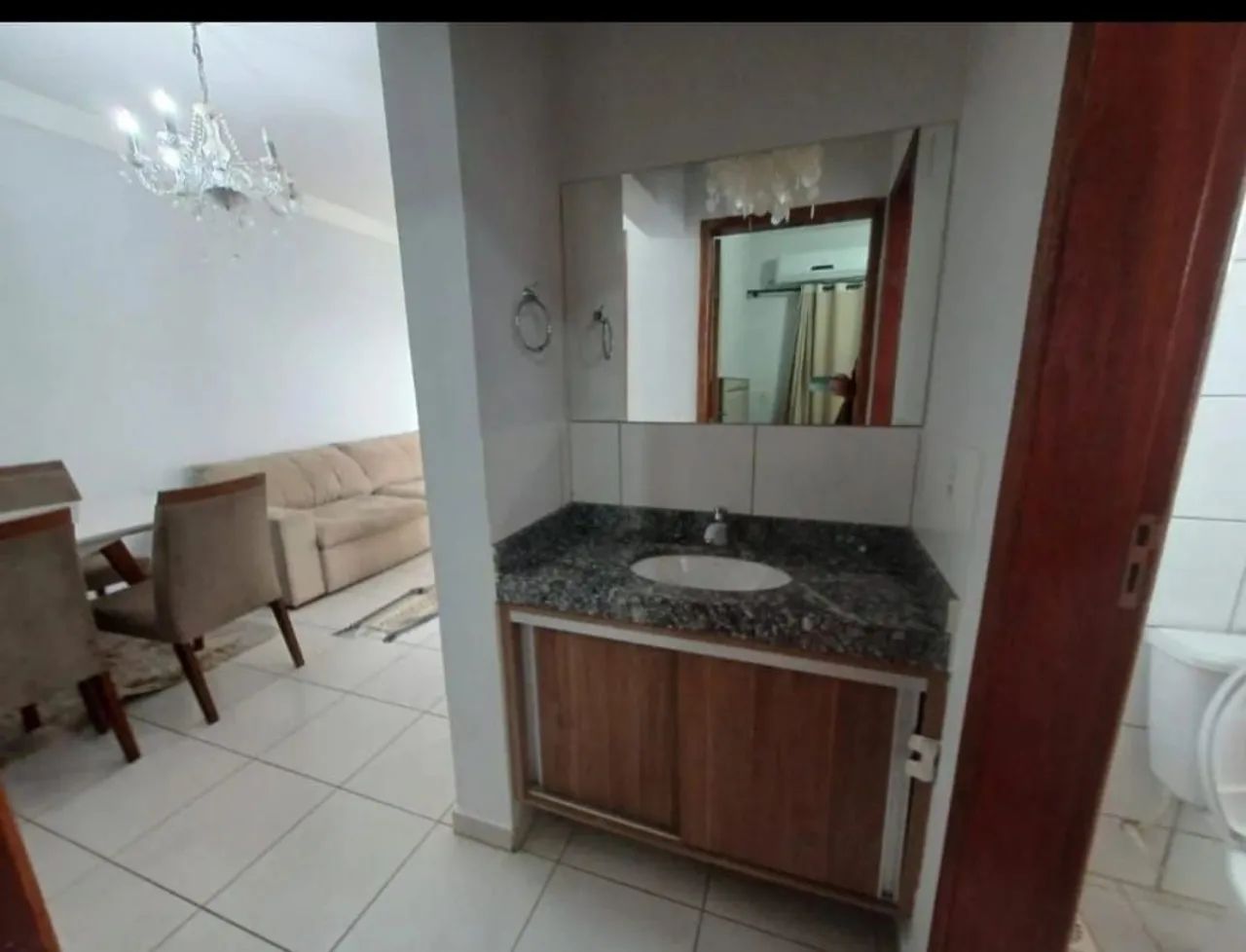 Excelente apartamento mobiliado  - Foto 4