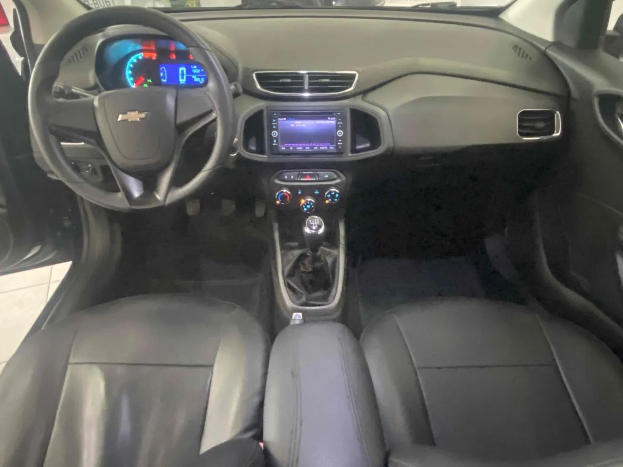 Chevrolet Onix 2014 1.4 mpfi ltz 8v flex 4p manual - Foto 4