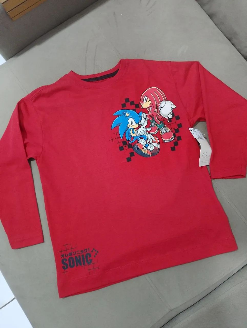 Roupas 6 anos (novas) - Foto 2