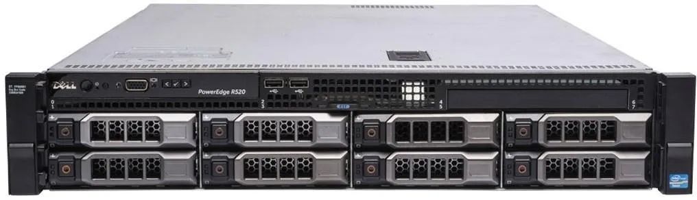 Servidor Dell PowerEdge R520 - Foto 2